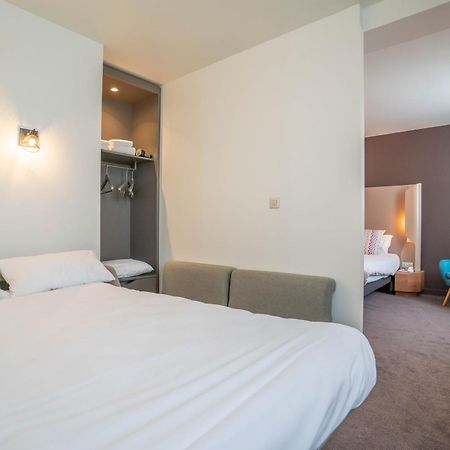 Campanile Tours Nord Hotel Luaran gambar