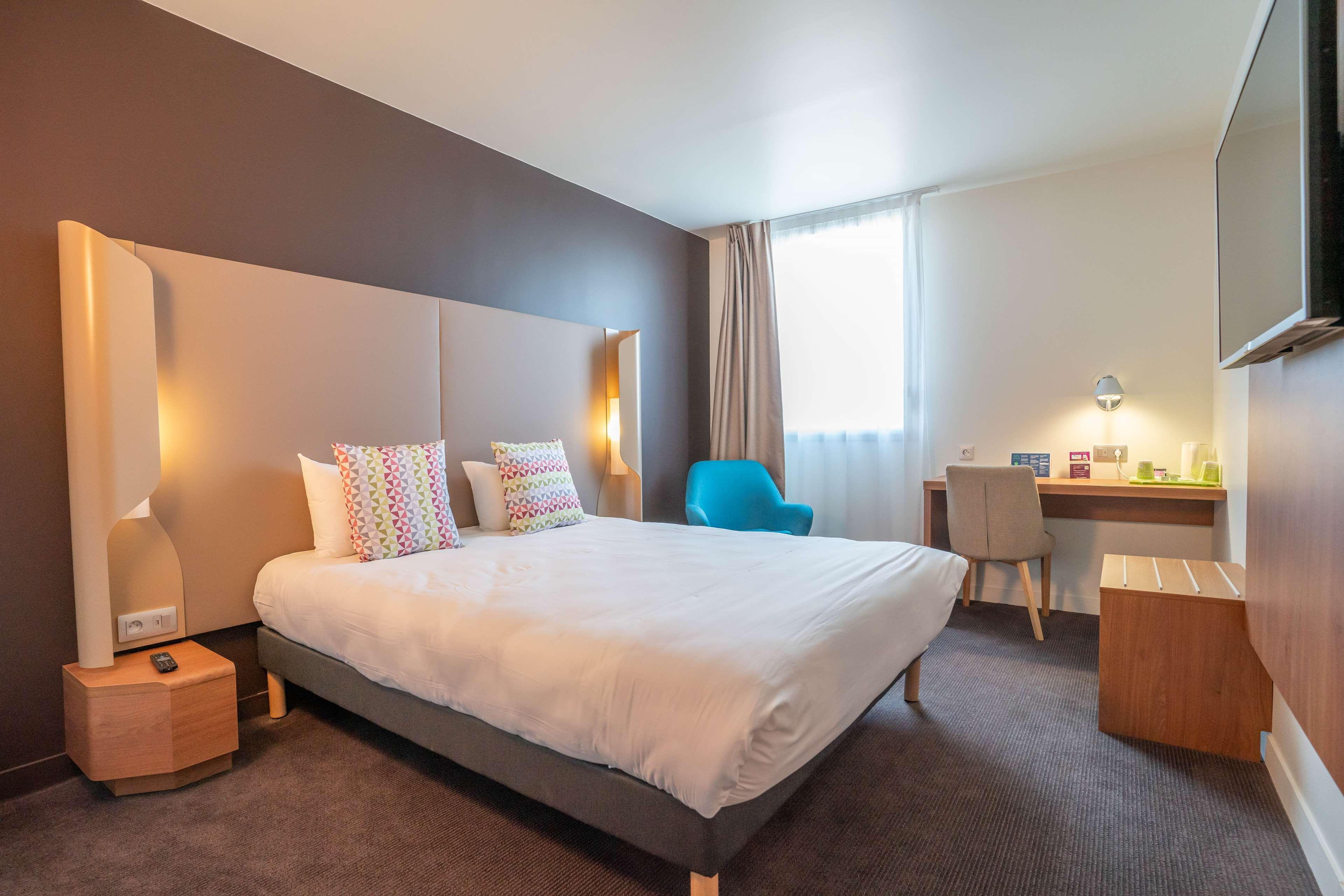 Campanile Tours Nord Hotel Luaran gambar