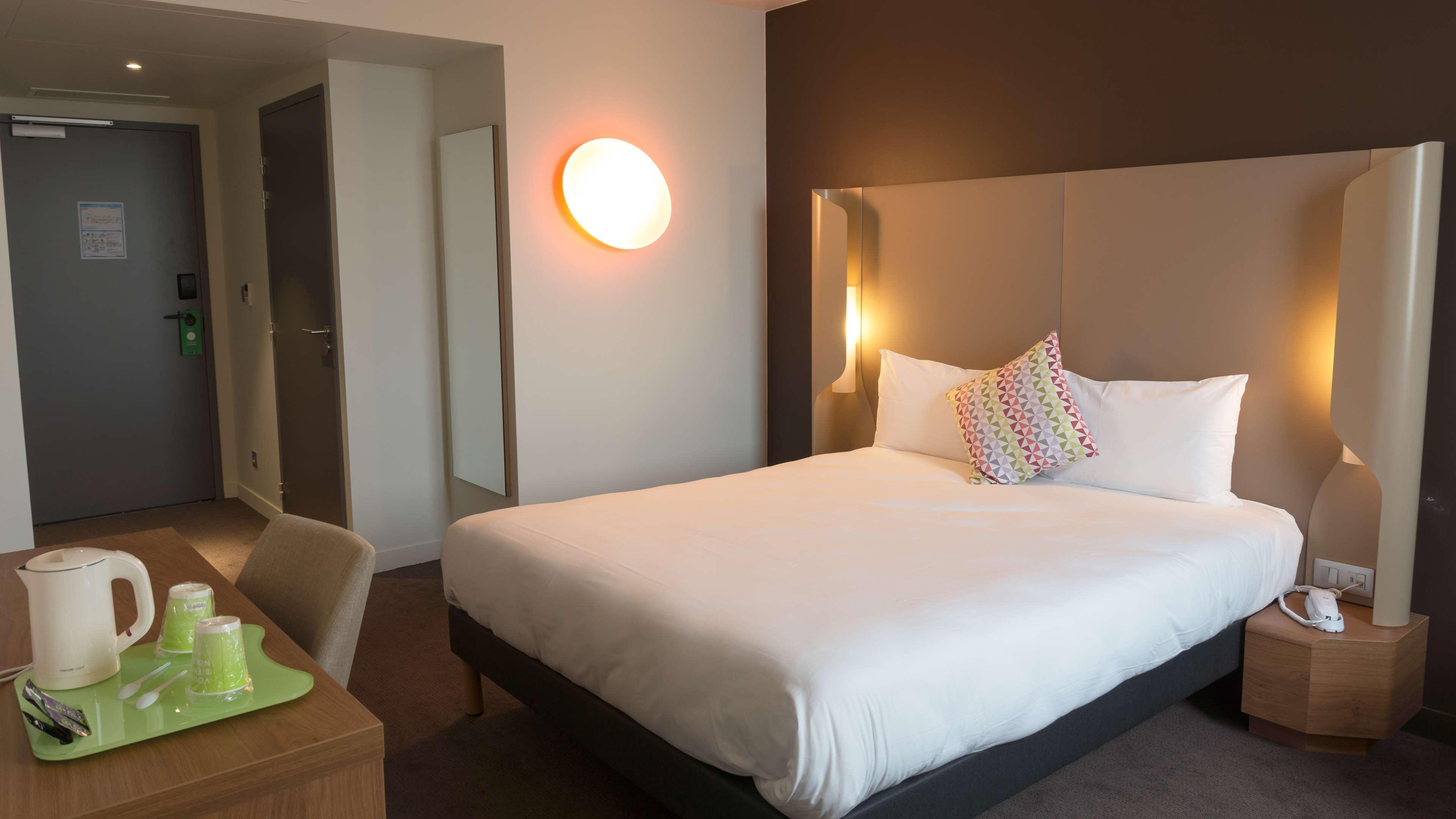 Campanile Tours Nord Hotel Luaran gambar