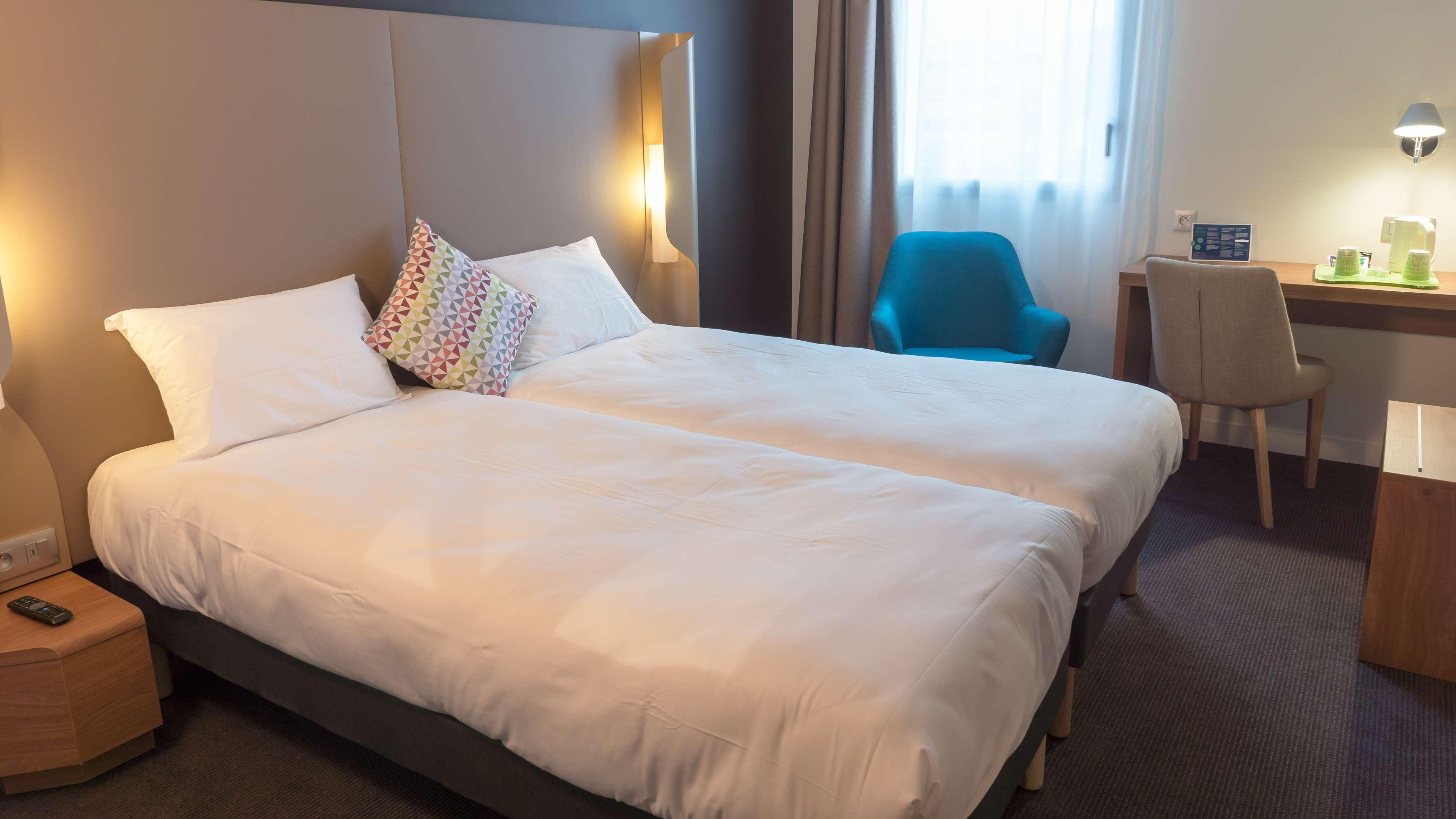 Campanile Tours Nord Hotel Luaran gambar