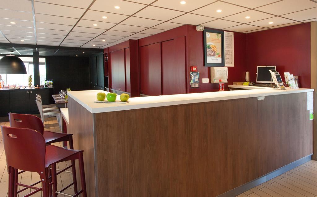 Campanile Tours Nord Hotel Luaran gambar
