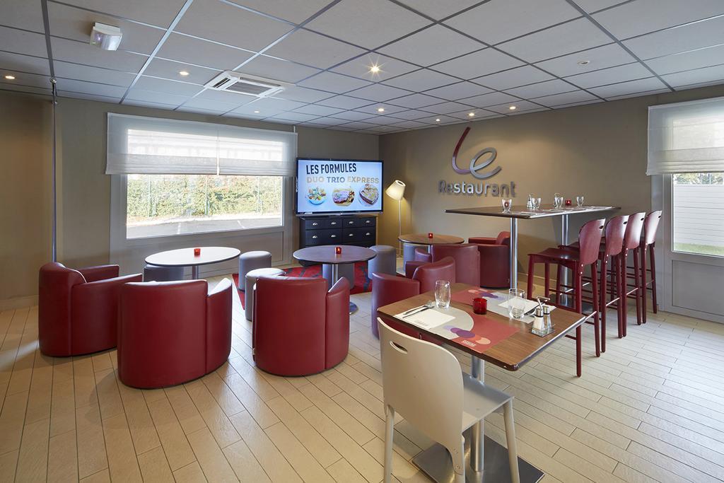 Campanile Tours Nord Hotel Luaran gambar