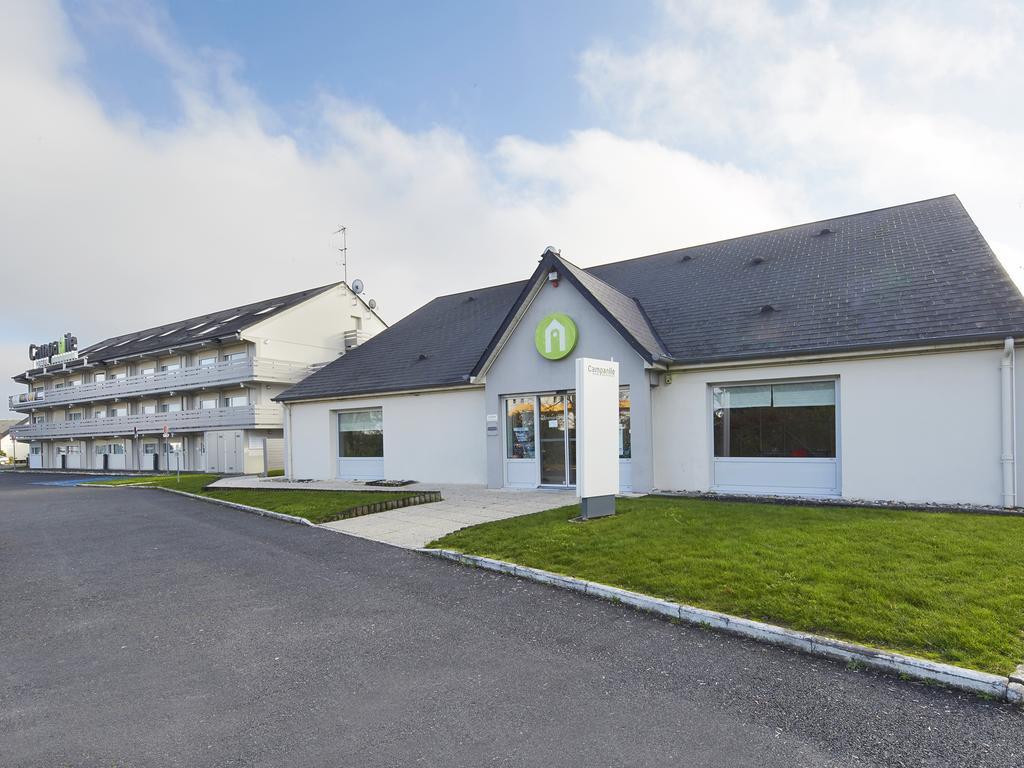 Campanile Tours Nord Hotel Luaran gambar