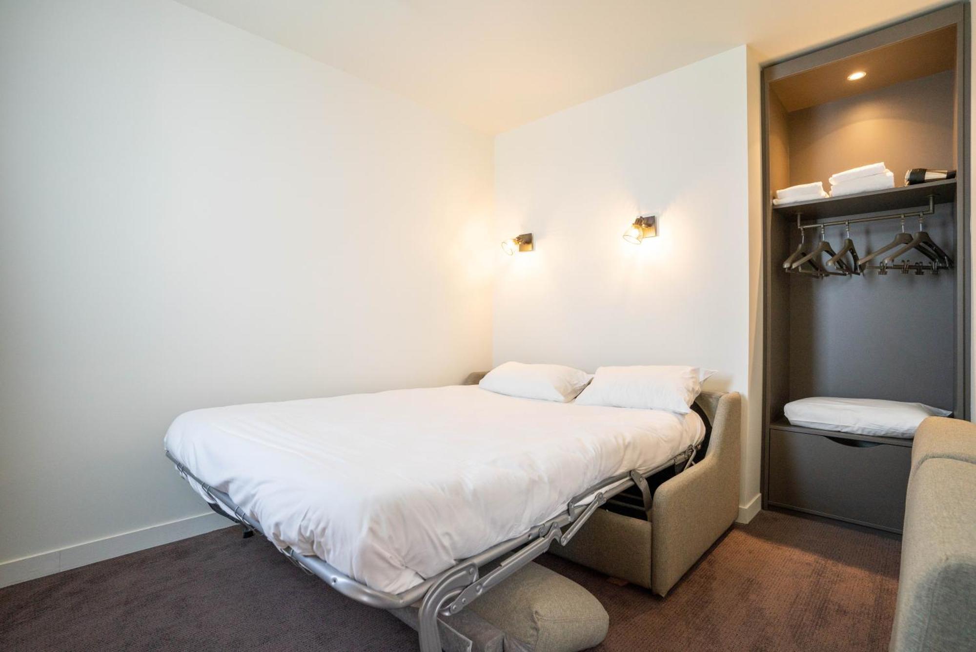 Campanile Tours Nord Hotel Luaran gambar