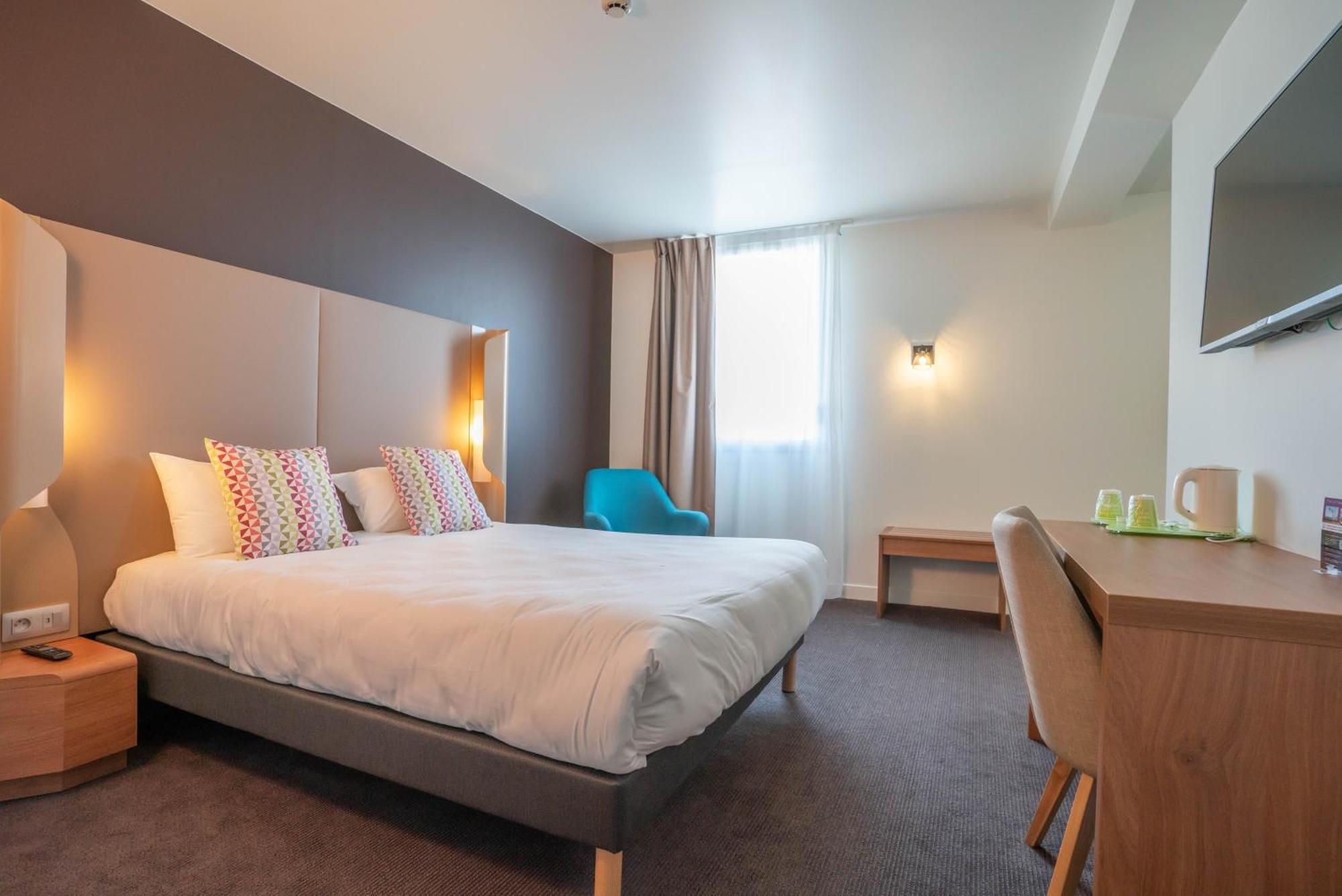 Campanile Tours Nord Hotel Luaran gambar