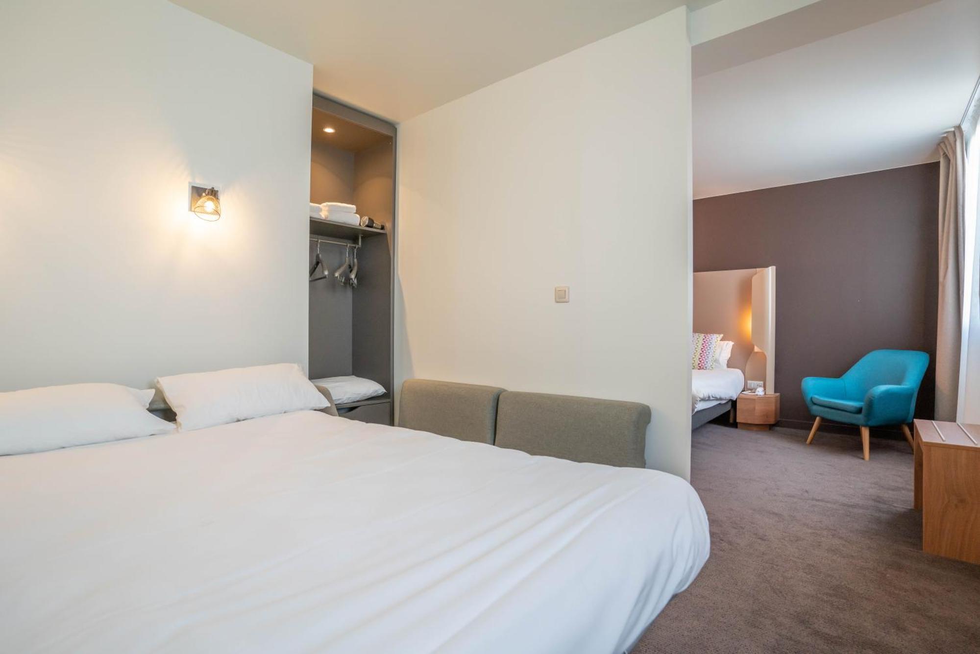 Campanile Tours Nord Hotel Luaran gambar